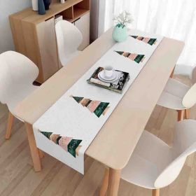 Table Towel Placemat Dustproof Tablecloth (Option: 21 Style-33 X150cm About 135g)