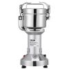 VEVOR 2500g Commercial Spice Grinder Electric Grain Mill Grinder High Speed