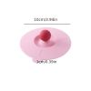 1pc Food Grade Silicone Cup Lid Mug Covers; Anti-dust Leak-proof Cup Coffee Mug Cover; Airtight Seal Lids Cap; Drink Cup Covers For Hot And Cold Bever