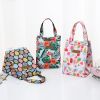 1pc Lunch Box Bag; Japanese Style Fashion School Lunch Bag; Portable Lunch Bag; Thermal Insulation Bag